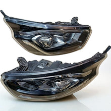Laden Sie das Bild in den Galerie-Viewer, Frontscheinwerfer Ford Transit Custom JK21-13W029-DH LED Rechts Headlight SCH1514011306vs