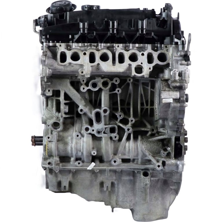 Motor BMW E81 E90 E87 N47D20C 2.0 109TKm Diesel Engine Unkomplett