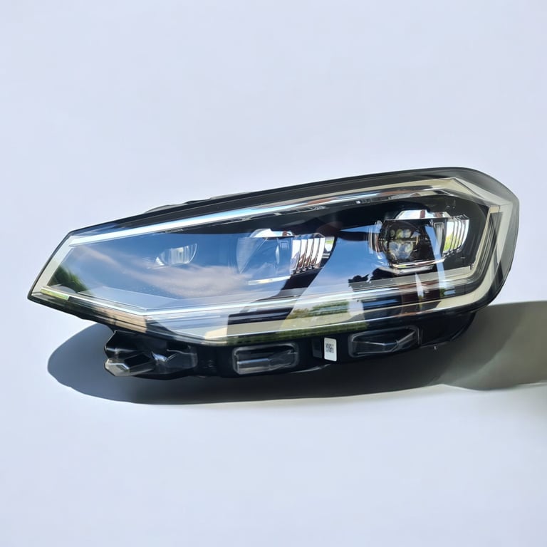 Frontscheinwerfer VW Sportsvan 517941081A LED Links Scheinwerfer Headlight