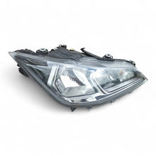 Laden Sie das Bild in den Galerie-Viewer, Frontscheinwerfer Seat Ibiza 6F1941016A LED Rechts Scheinwerfer Headlight SCH5244501784wh