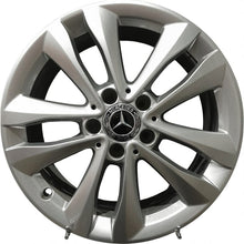 Load image into Gallery viewer, 1x Alufelge 17 Zoll 7.0&quot; 5x112 48 5ET A2054018000 Mercedes-Benz Rim Wheel