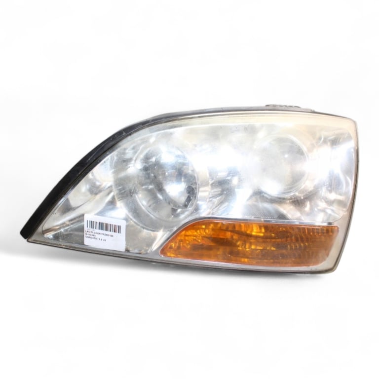 Frontscheinwerfer Kia Sorento I 921013E5XX Ein Stück (Rechts oder Links)