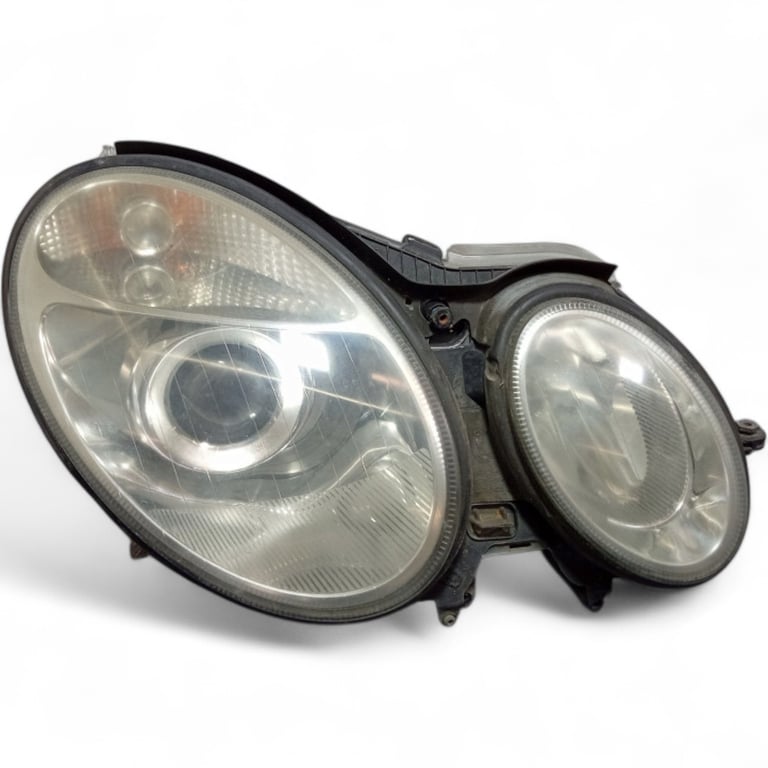 Frontscheinwerfer Mercedes-Benz W211 812917 Xenon Rechts Scheinwerfer Headlight SCH4179563186po