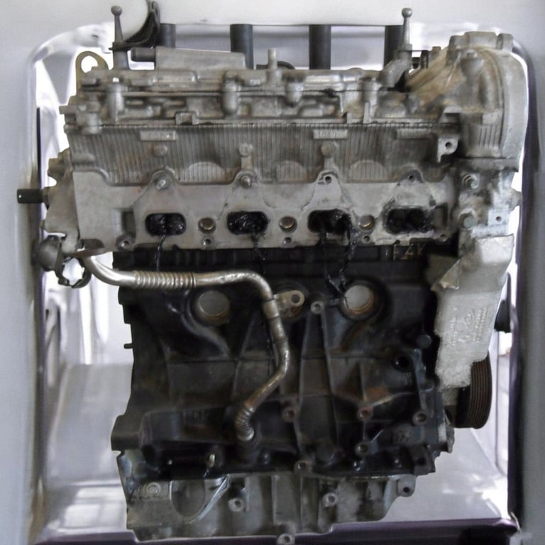 Motor Renault Espace IV F4R794 2.0 163PS 120kW 133TKm 2005 Benzin Unkomplett