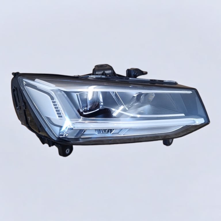 Frontscheinwerfer Audi Q2 81A941034 Full LED Rechts Scheinwerfer Headlight