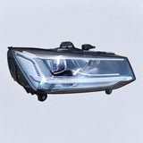 Frontscheinwerfer Audi Q2 81A941034 Full LED Rechts Scheinwerfer Headlight