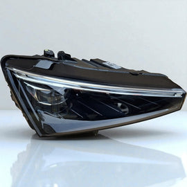 Frontscheinwerfer Skoda Scala 657941016A Full LED Rechts Scheinwerfer Headlight SCH7086201895vj
