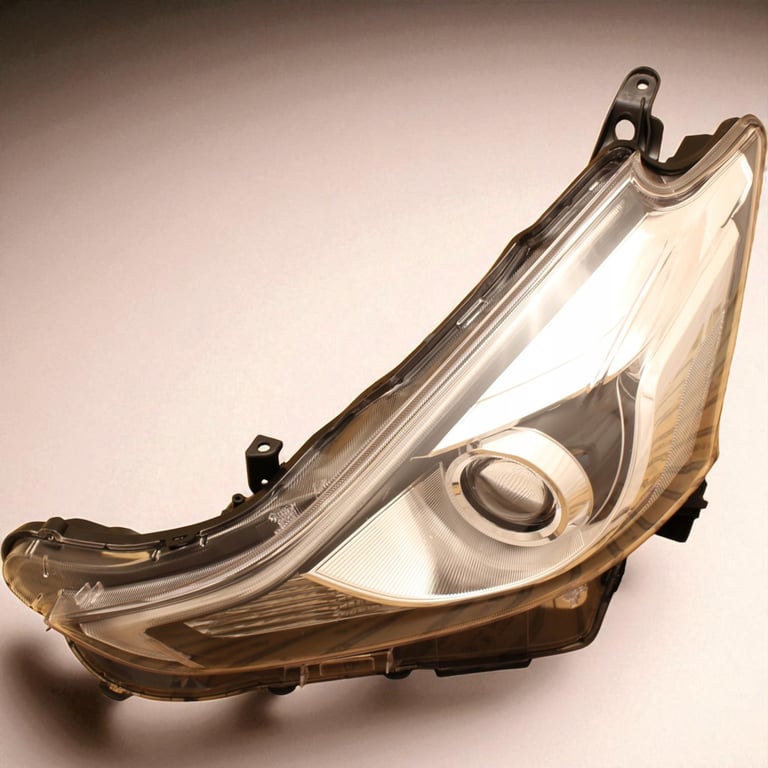 Frontscheinwerfer Toyota Prius Plus LED Links Scheinwerfer Headlight SCH1619873236et