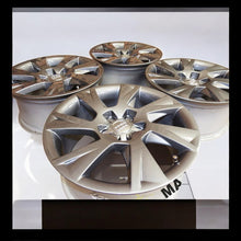 Laden Sie das Bild in den Galerie-Viewer, 4x Alufelge 17 Zoll 7.5" 5x112 28ET 8T0601025C Audi C7 A4 B8 Rim Wheel FEL6661345152wx