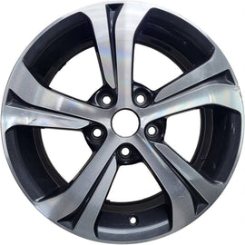 1x Alufelge 16 Zoll 6.5