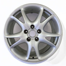 Laden Sie das Bild in den Galerie-Viewer, 1x Alufelge 20 Zoll 9.0&quot; 5x130 60ET Schwarz 7L5601025N Porsche Cayenne Rim Wheel