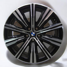Laden Sie das Bild in den Galerie-Viewer, 1x Alufelge 18 Zoll 7.5&quot; 5x112 6883524 BMW G21 Rim Wheel