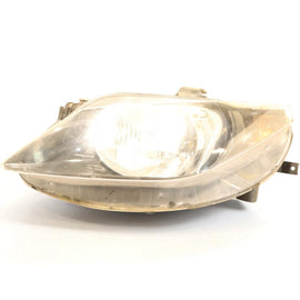 Frontscheinwerfer Seat Ibiza IV 6J1941021C Links Scheinwerfer Headlight