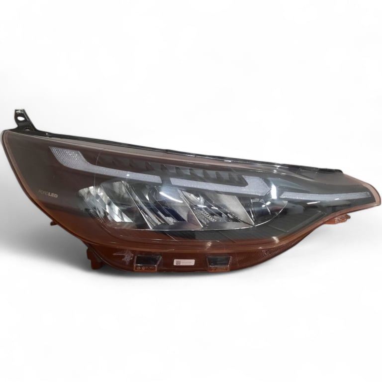 Frontscheinwerfer Ford Transit Custom 00229207-04 Rechts Scheinwerfer Headlight SCH2167777170eu