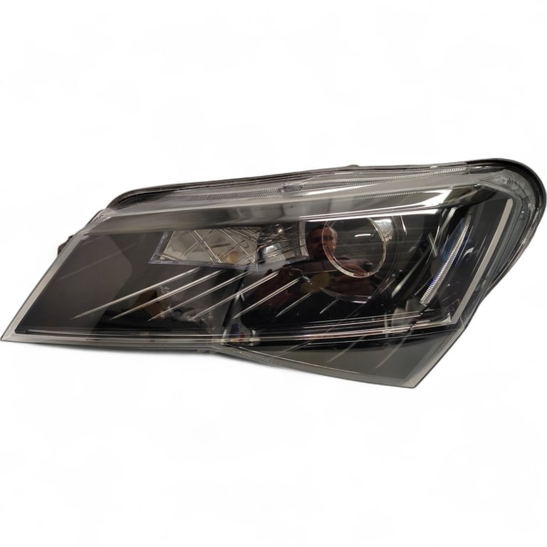 Frontscheinwerfer Skoda Superb III 3V1941015B Xenon Links Scheinwerfer Headlight SCH8723273584qa