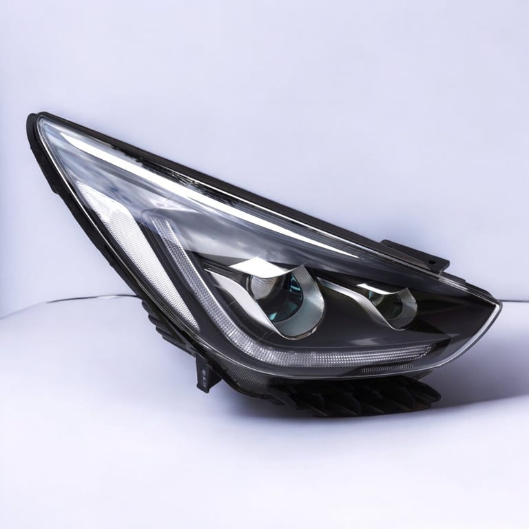 Frontscheinwerfer Kia Niro 92102-G5 92190 G5200 92102 Full LED Rechts Headlight