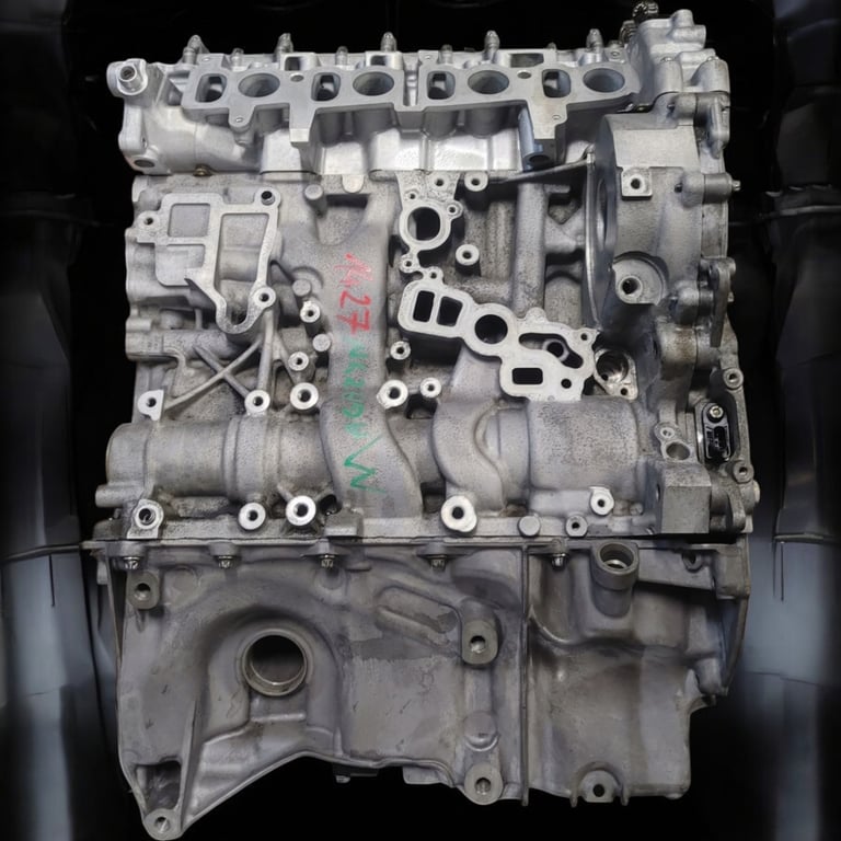Motor BMW G01 G02 F98 B47D20A 2.0 13TKm 2018 Diesel Engine Unkomplett