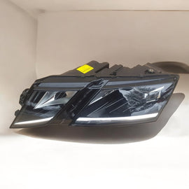 Frontscheinwerfer Skoda Octavia III 5E1941015D Full LED Links Headlight SCH4310679596dy