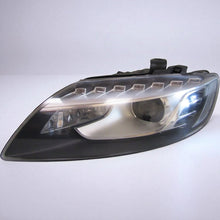 Laden Sie das Bild in den Galerie-Viewer, Frontscheinwerfer Audi Q7 4L0941003AD Xenon Links Scheinwerfer Headlight