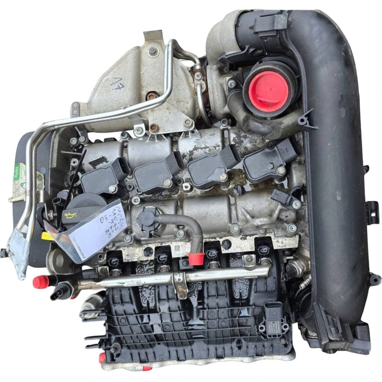 Motor VW Golf VII CPW 1.4 TSI 110PS 81kW 2013 Benzin Engine Komplett