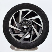 Laden Sie das Bild in den Galerie-Viewer, 1x Alufelge 15 Zoll 5.5" 4x100 1S0601025BM VW Up Rim Wheel FEL8813312840wd