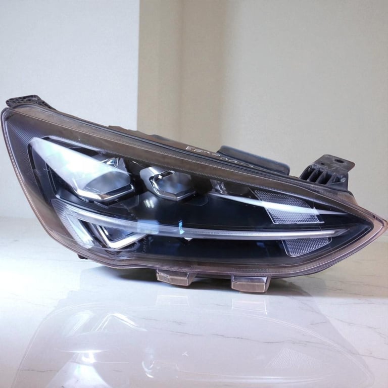 Frontscheinwerfer Ford Focus IV JX7B-13E014-CE Full LED Rechts Headlight SCH9735638839zt