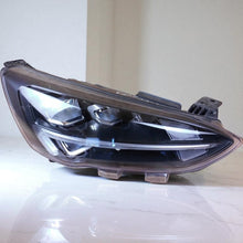 Laden Sie das Bild in den Galerie-Viewer, Frontscheinwerfer Ford Focus IV JX7B-13E014-CE Full LED Rechts Headlight SCH9735638839zt