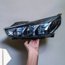 Laden Sie das Bild in den Galerie-Viewer, Frontscheinwerfer Hyundai Ioniq 92101-G2200 Full LED Links Headlight SCH2723945126gt
