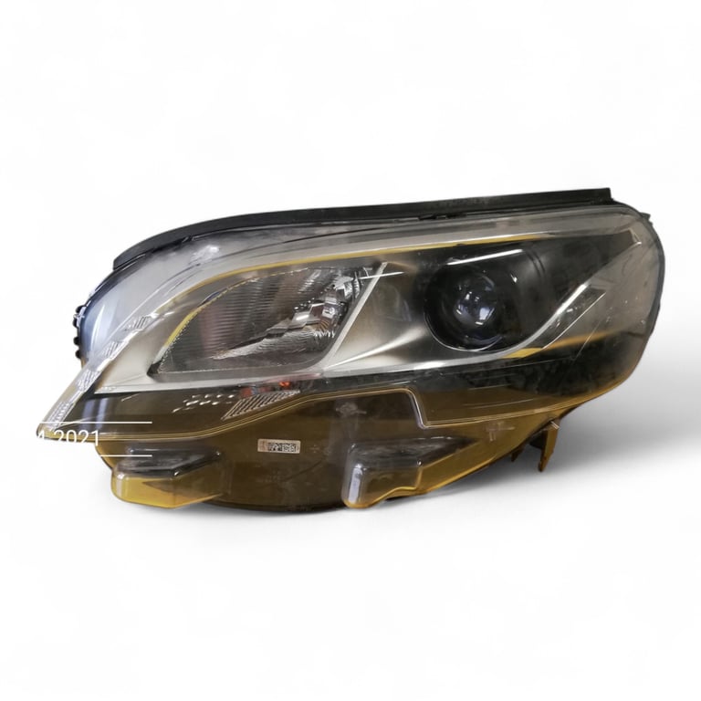 Frontscheinwerfer Peugeot Expert Traveller 9808573580 Xenon Links Headlight SCH1871977087pg