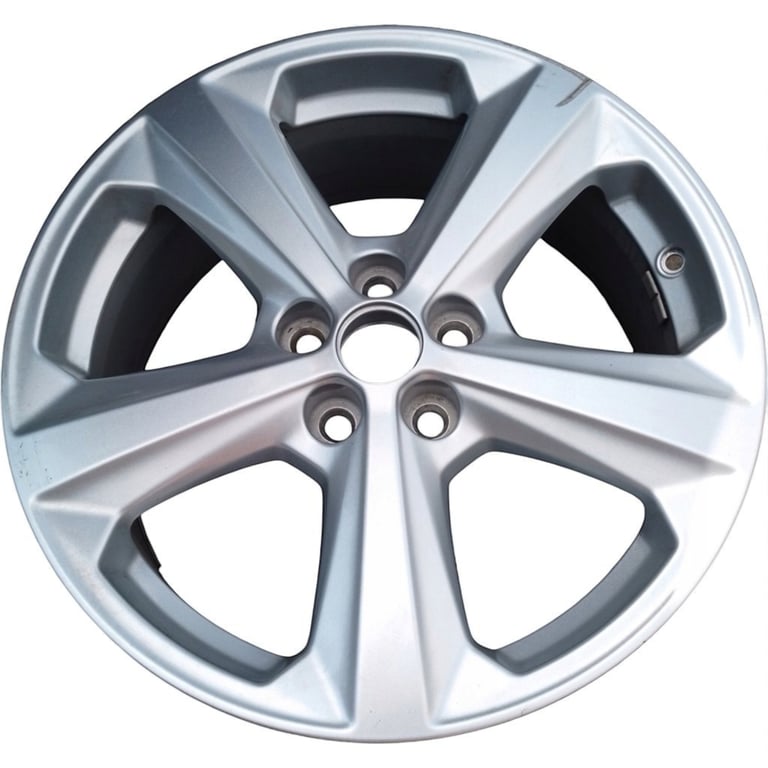 1x Alufelge 18 Zoll 7.5" 5x108 55ET EM2C-D1A Ford Galaxy Rim Wheel FEL9023760039qr