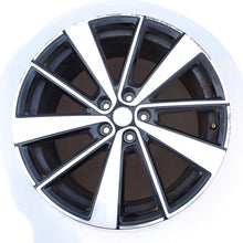 Load image into Gallery viewer, 1x Alufelge 19 Zoll 8.0" 5x108 50ET Glanz Schwarz 31680895 Polestar 1 S60 V60 FEL5736236623wv