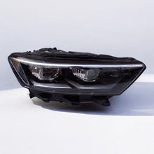 Laden Sie das Bild in den Galerie-Viewer, Frontscheinwerfer VW T-Roc 2GA941036P LED Rechts Scheinwerfer Headlight