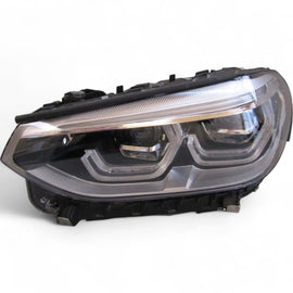 Frontscheinwerfer BMW X3 G01 G02 8739653-02 LED Links Scheinwerfer Headlight SCH4720266108qq