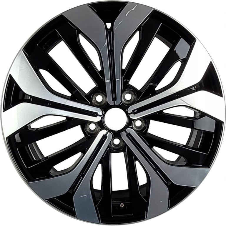 1x Alufelge 18 Zoll 7.5" 5x114.3 45ET 403007567R Renault Megane Talisman FEL8477009322gk
