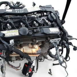 Motor Mercedes-Benz W212 651911 2.2 CDI 94TKm Diesel Engine Unkomplett
