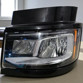 Frontscheinwerfer 2655848 LED Links Scheinwerfer Headlight SCH2528204529uw