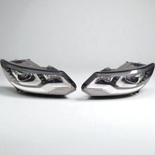Load image into Gallery viewer, Frontscheinwerfer VW Tiguan 5N1941033B 5N1941034B LED Ein Satz Headlight
