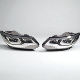 Frontscheinwerfer VW Tiguan 5N1941033B 5N1941034B LED Ein Satz Headlight