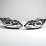Frontscheinwerfer VW Tiguan 5N1941033B 5N1941034B LED Ein Satz Headlight