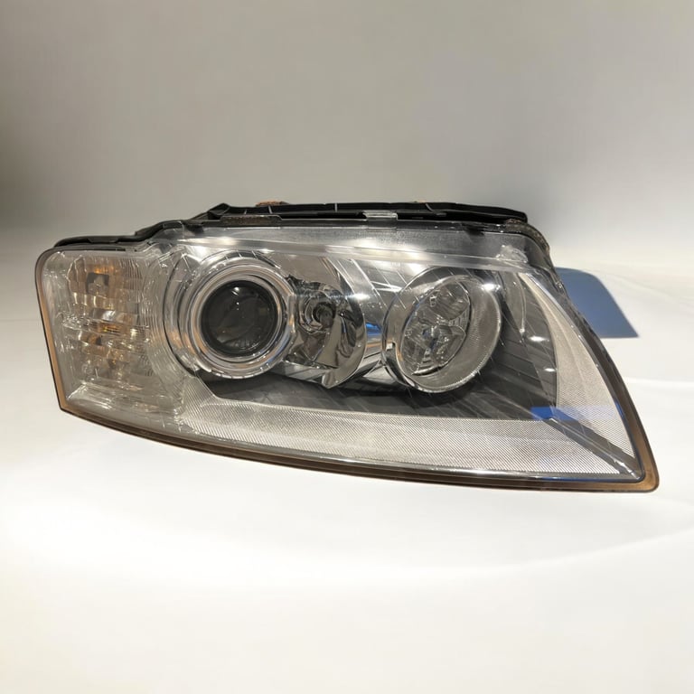 Frontscheinwerfer Audi 4E0941004AE LED Ein Stück (Rechts oder Links) Headlight