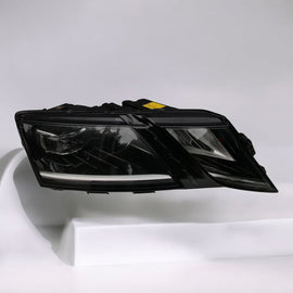 Frontscheinwerfer Skoda Octavia III 5E1941016E Full LED Rechts Headlight SCH4195493159vd