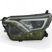 Laden Sie das Bild in den Galerie-Viewer, Frontscheinwerfer Toyota 4 Full LED Links Scheinwerfer Headlight