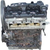 Motor VW Golf III VII CLH 1.6 TDI 152TKm 2014 Diesel Engine Unkomplett