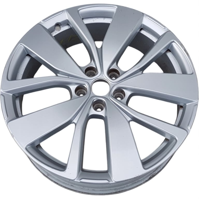 1x Alufelge 20 Zoll 6.5" 5x115 Renault Rim Wheel FEL6508605921ev