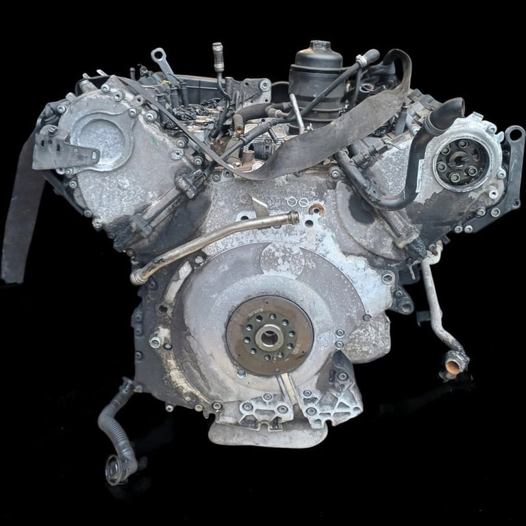 Motor Audi A5 A4 CGKA CGKB 2.7 TDI 142TKm 2011 Diesel Engine Unkomplett