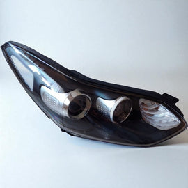 Frontscheinwerfer Kia Sportage IV 92102-F1110 LED Rechts Scheinwerfer Headlight