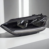 Frontscheinwerfer VW Golf Sportsvan 517941005B Links Scheinwerfer Headlight