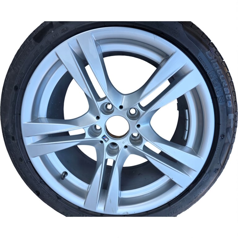 1x Alufelge 18 Zoll 9.0" 5x120 41ET 7842637 BMW Rim Wheel FEL2874784681ax