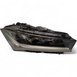 Frontscheinwerfer Skoda Superb I 3P1941016 LED Rechts Scheinwerfer Headlight