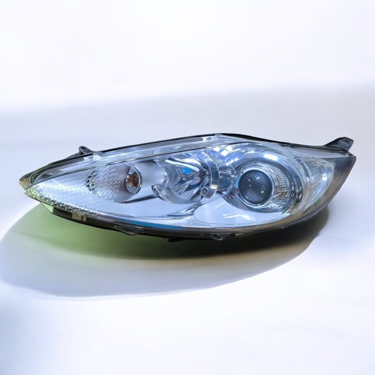 Frontscheinwerfer Ford Fiesta H1BB-009 Links Scheinwerfer Headlight SCH3853419373wa